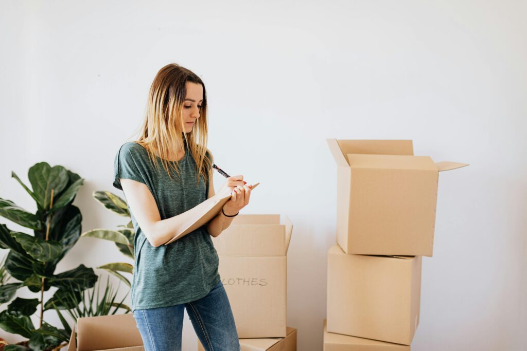 Vancouver Office Movers, DLO Move Support Services